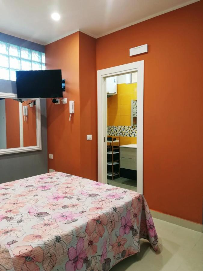 B&B L'Edera Di Caterina Reggio di Calabria Dış mekan fotoğraf