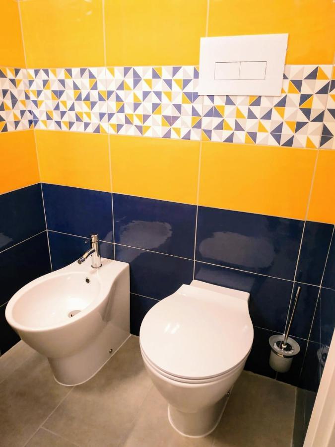 B&B L'Edera Di Caterina Reggio di Calabria Dış mekan fotoğraf