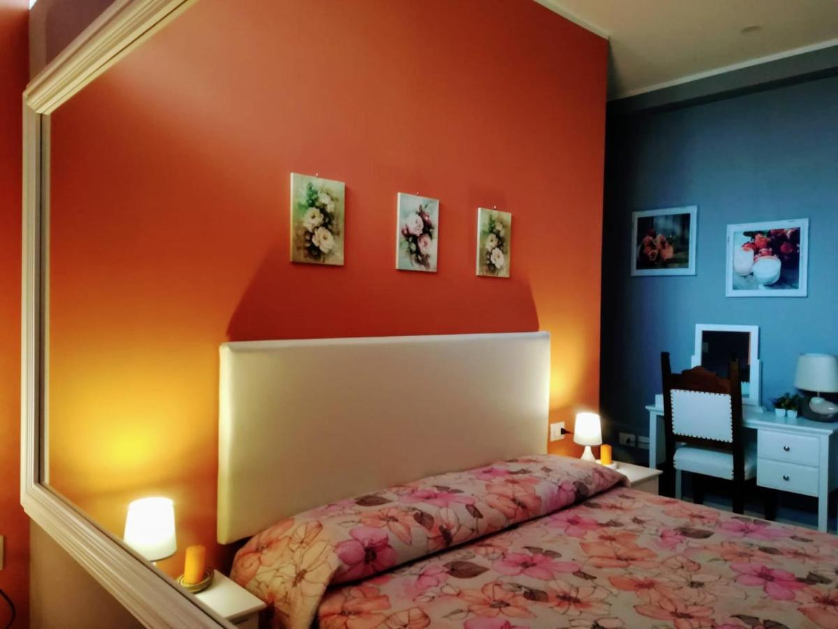 B&B L'Edera Di Caterina Reggio di Calabria Dış mekan fotoğraf